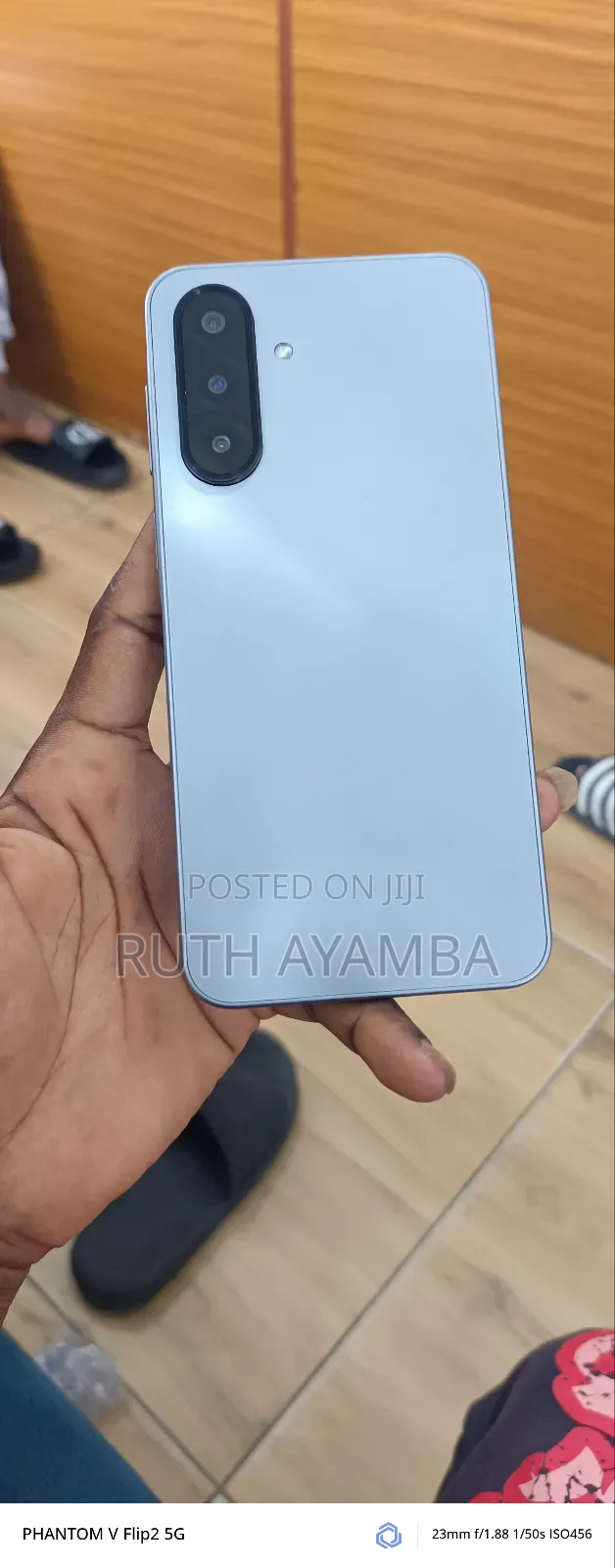 Samsung Galaxy A17 128 GB Silver