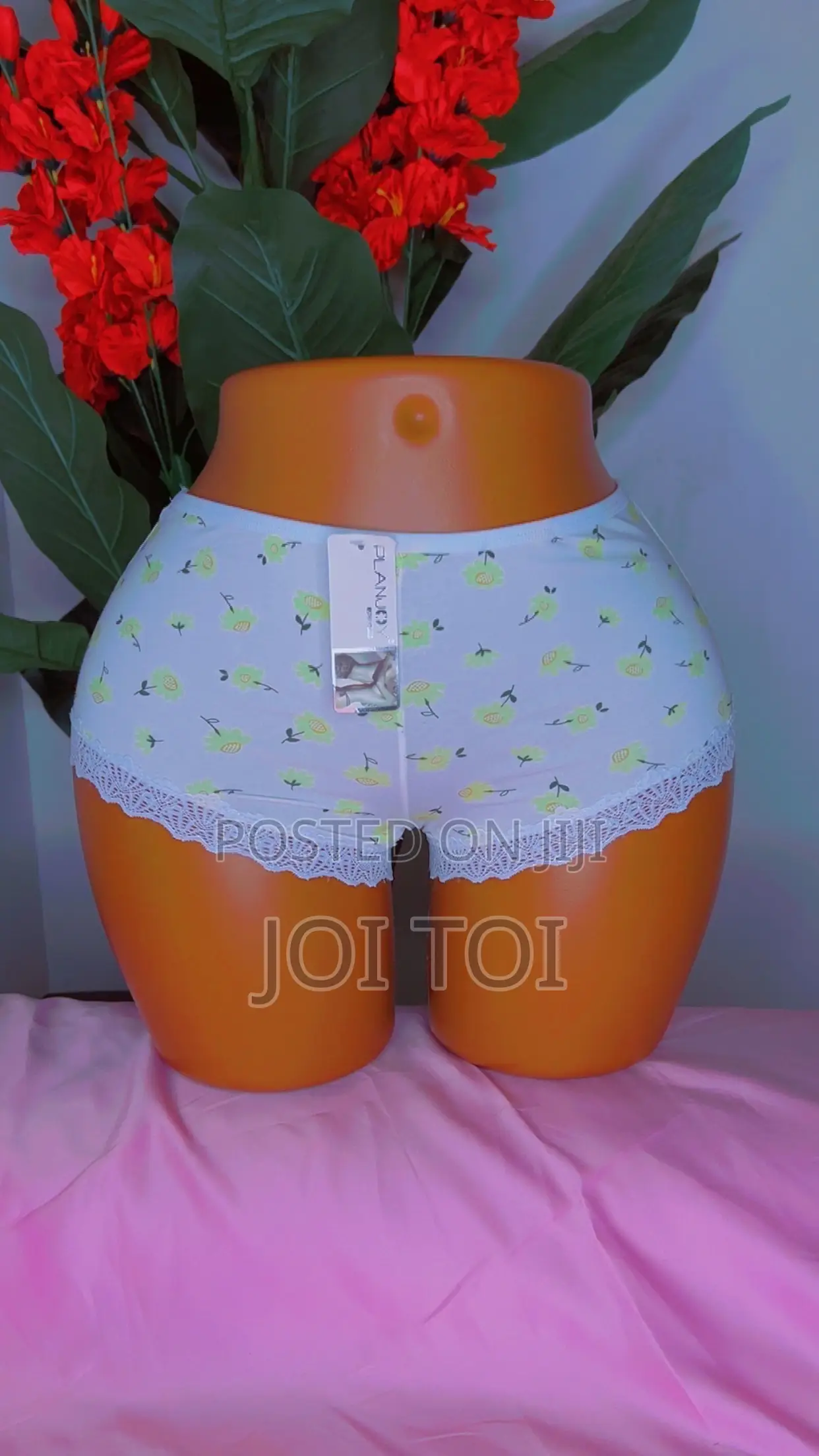 6pcs Ladies Panties Set