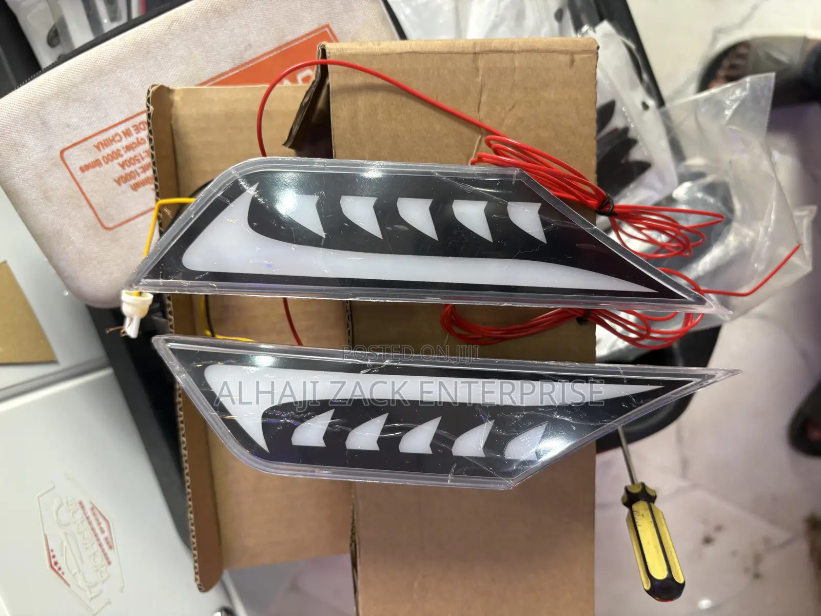 Honda Civic 2017-2019 Fender Led Light