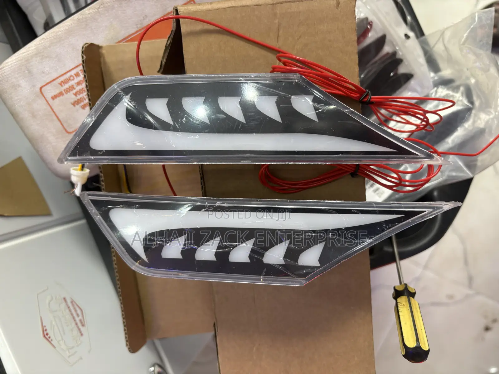 Honda Civic 2017-2019 Fender Led Light