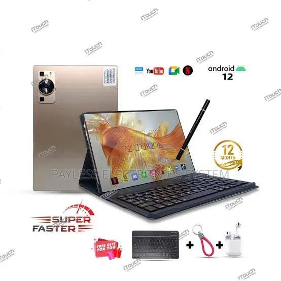 New Idino Notebook Mate 4X 512 GB