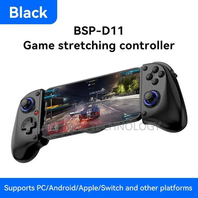 Wireless Mobile Gaming Controller for Android and iPhone