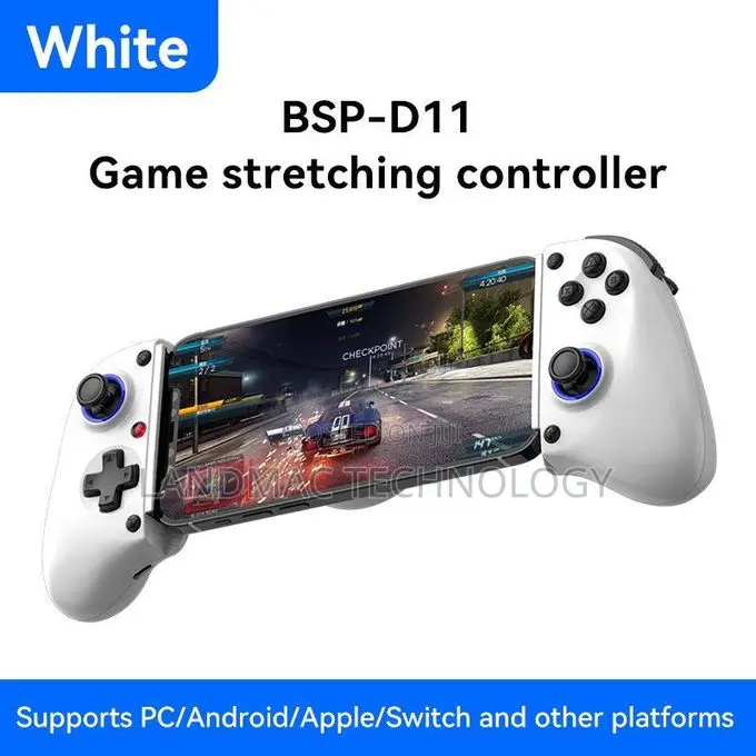 Wireless Mobile Gaming Controller for Android and iPhone