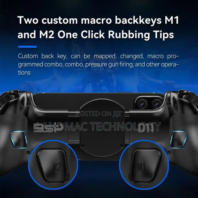 Wireless Mobile Gaming Controller for Android and iPhone
