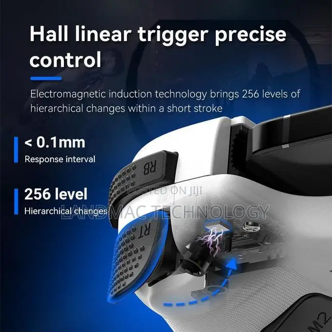 Wireless Mobile Gaming Controller for Android and iPhone