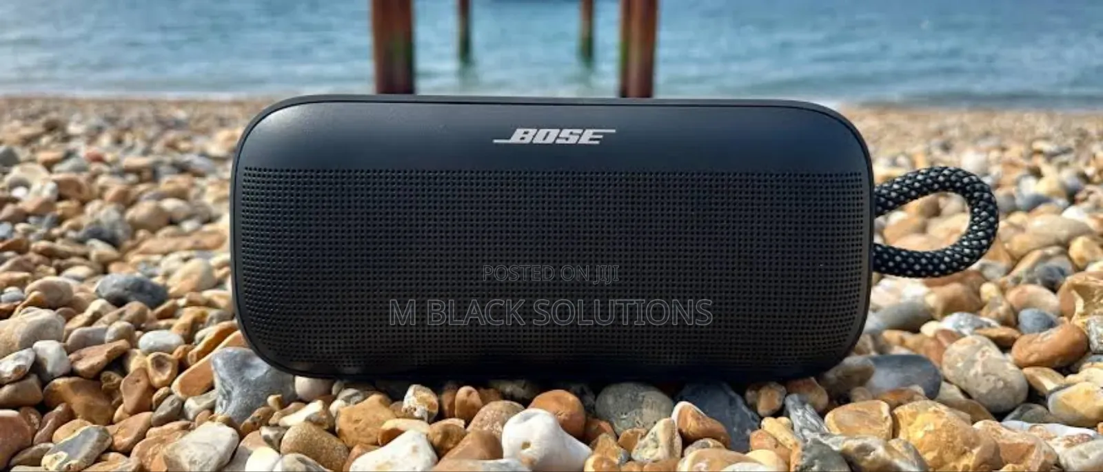 Bose Soundlink Plus Wireless Speaker Black