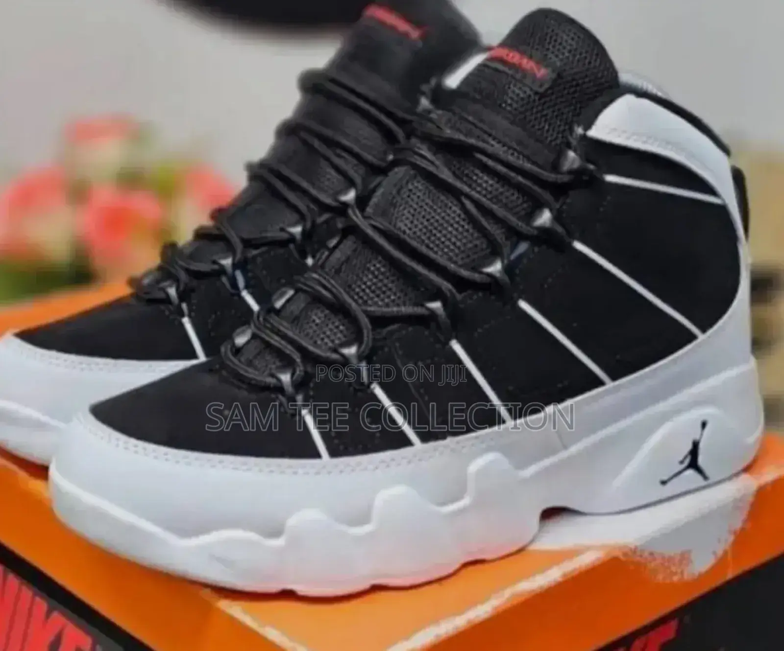 Air Jordan 9 Retro Black
