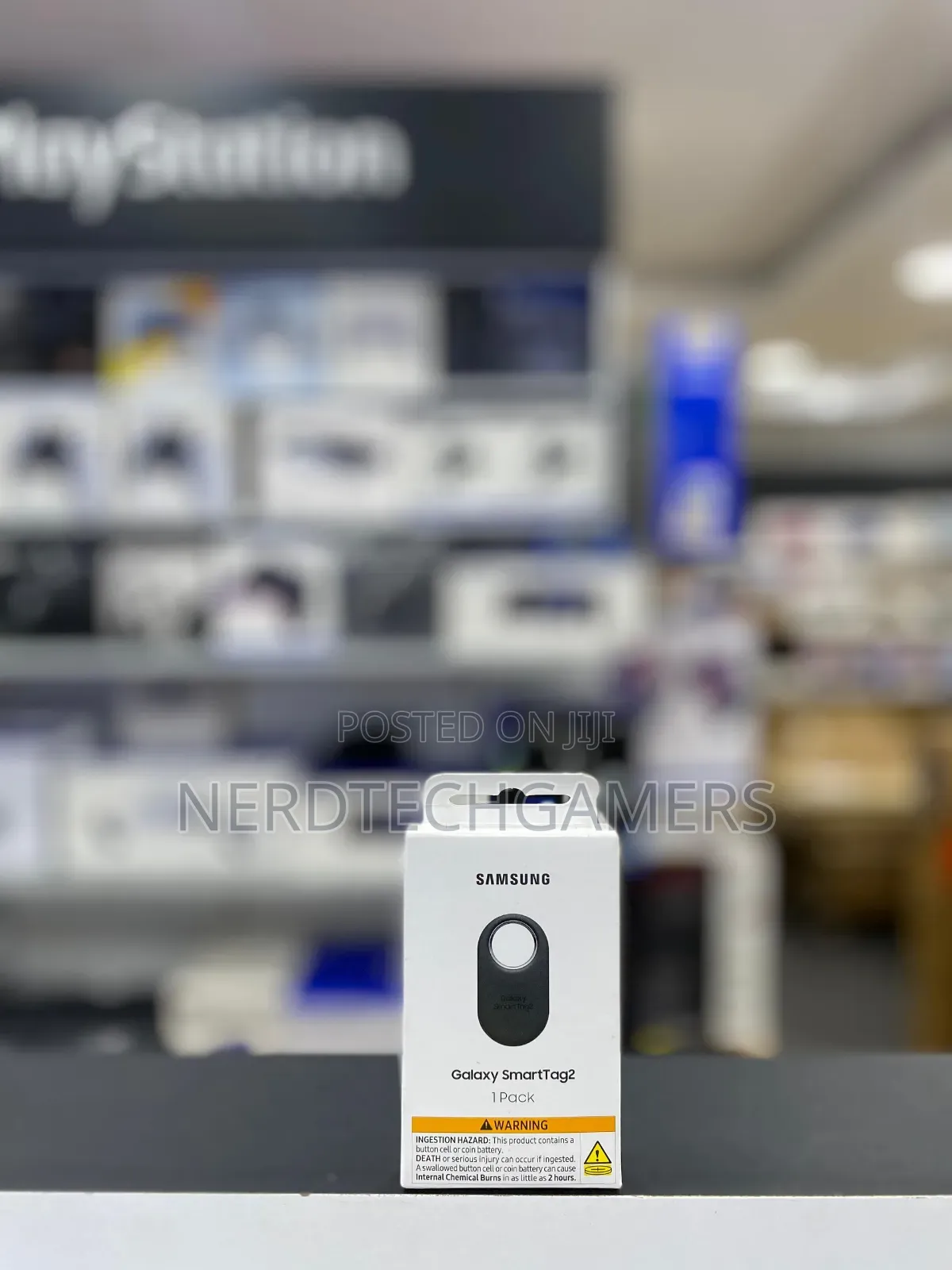 Samsung Smart Tag2