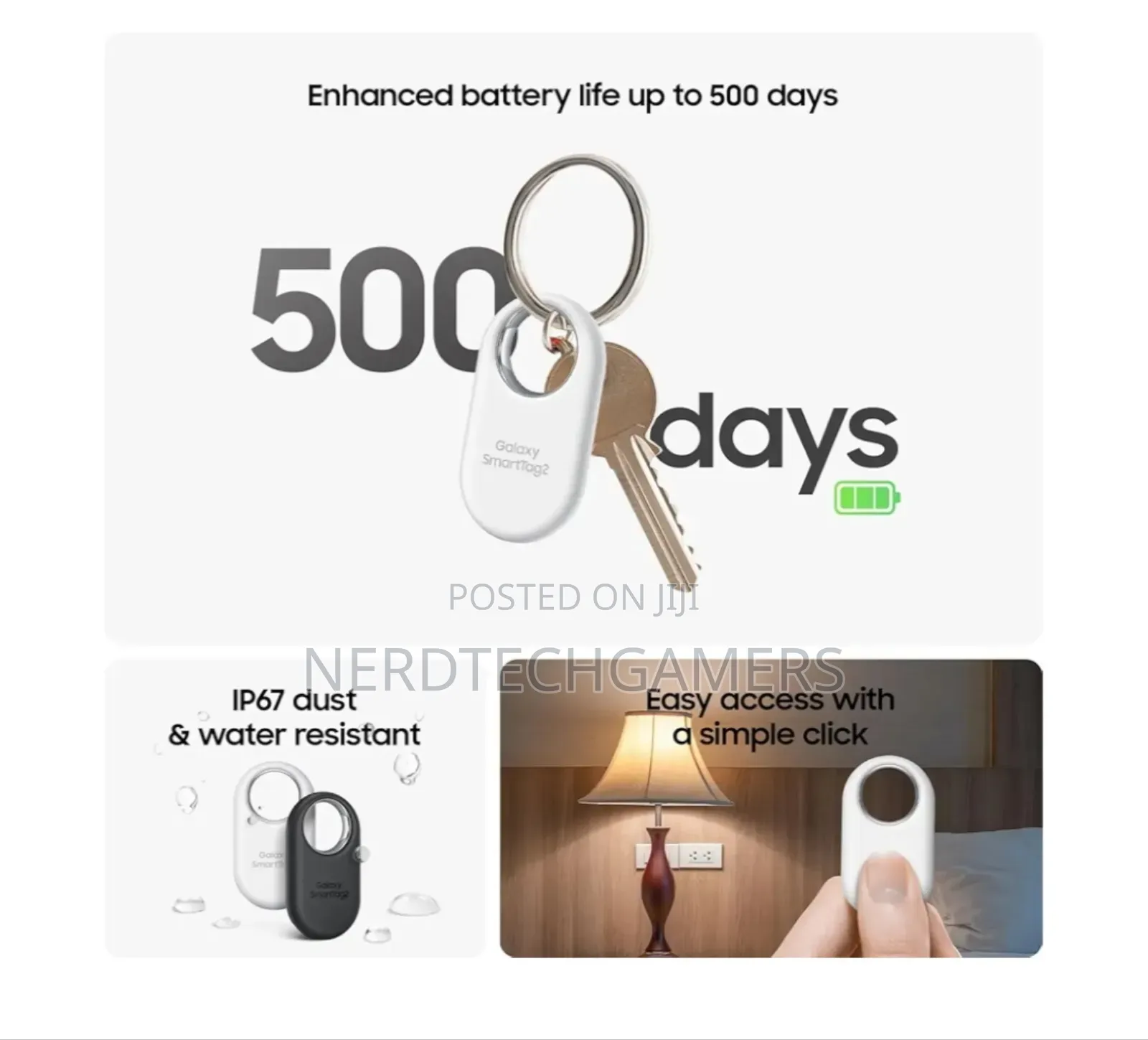 Samsung Smart Tag2
