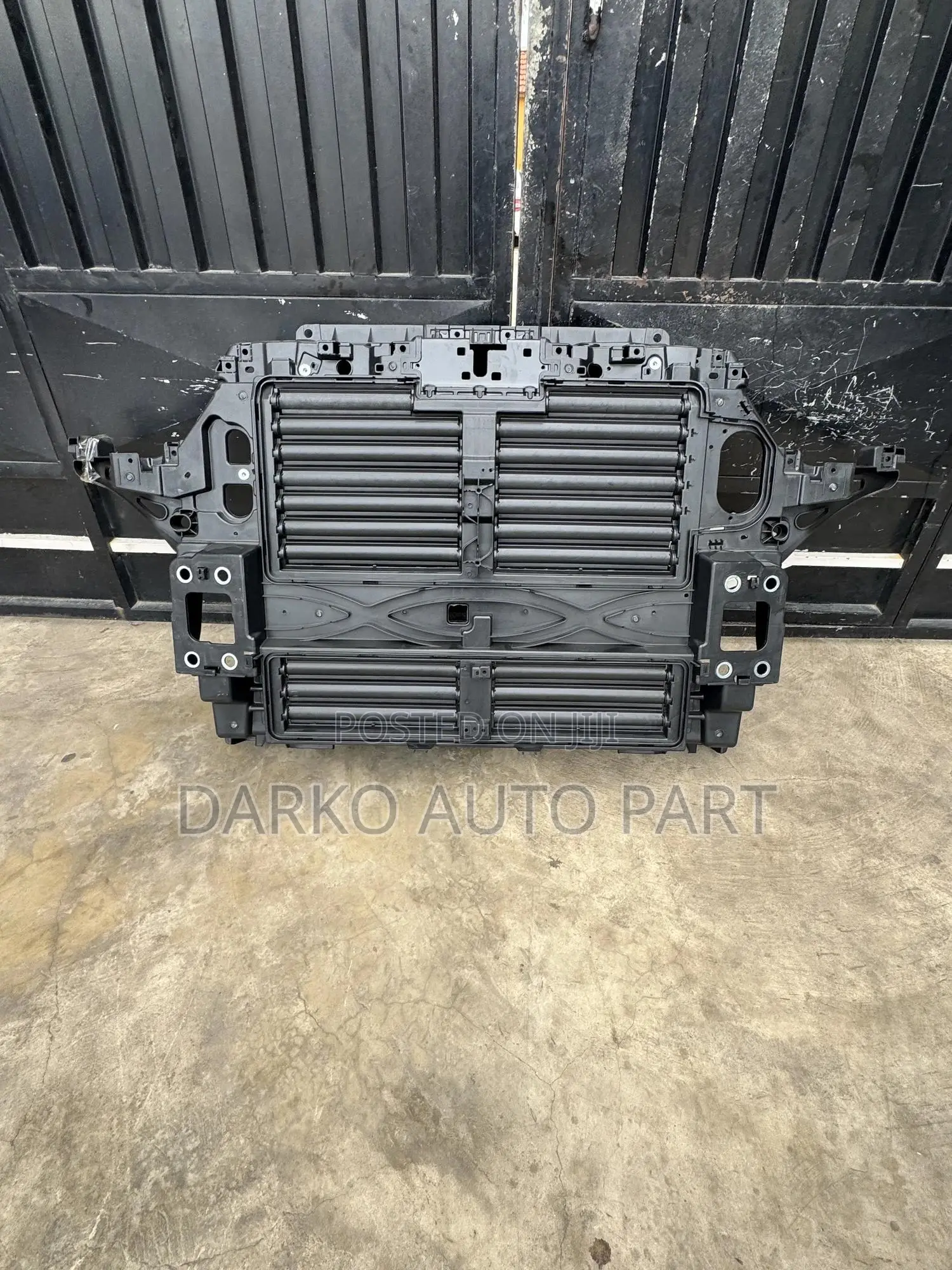 Ford Explorer 2020-2023 Front Support Available