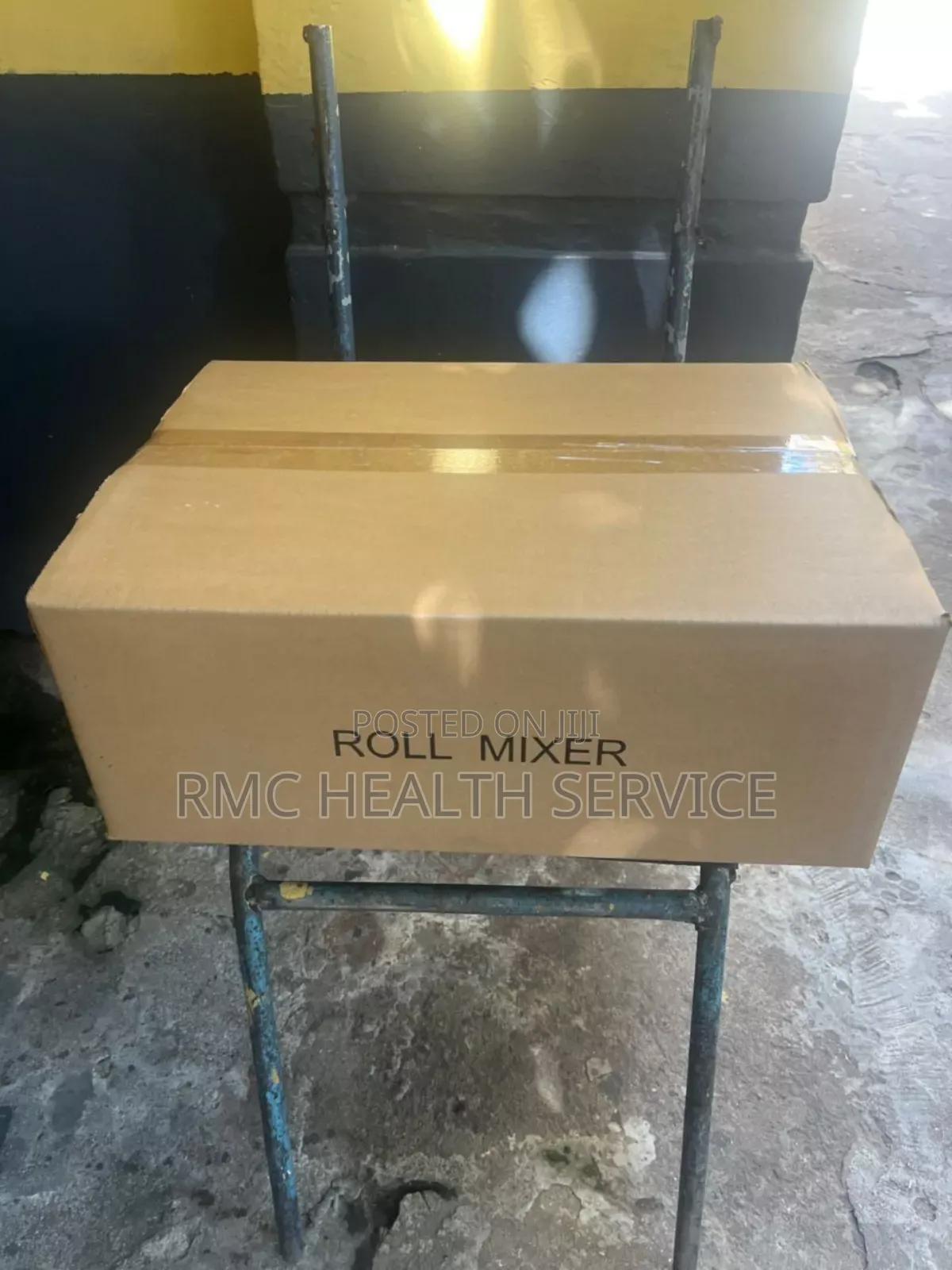 Blood Roller Mixer (7 Rollers)