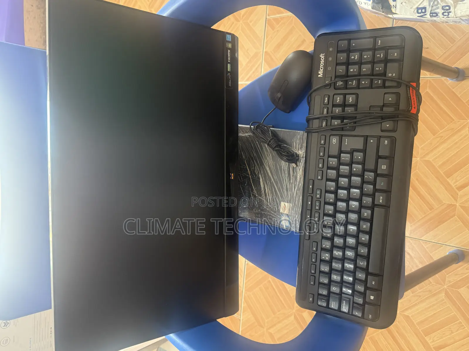 Desktop Computer HP EliteDesk 800 G3 8GB Intel Core i5 SSD 256GB