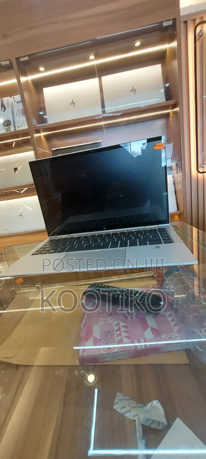 New Laptop HP EliteBook 830 G8 16GB Intel Core i5 SSD 512GB