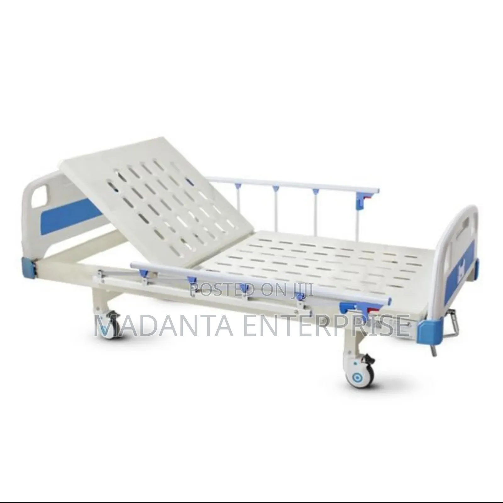 1 Crank Bed