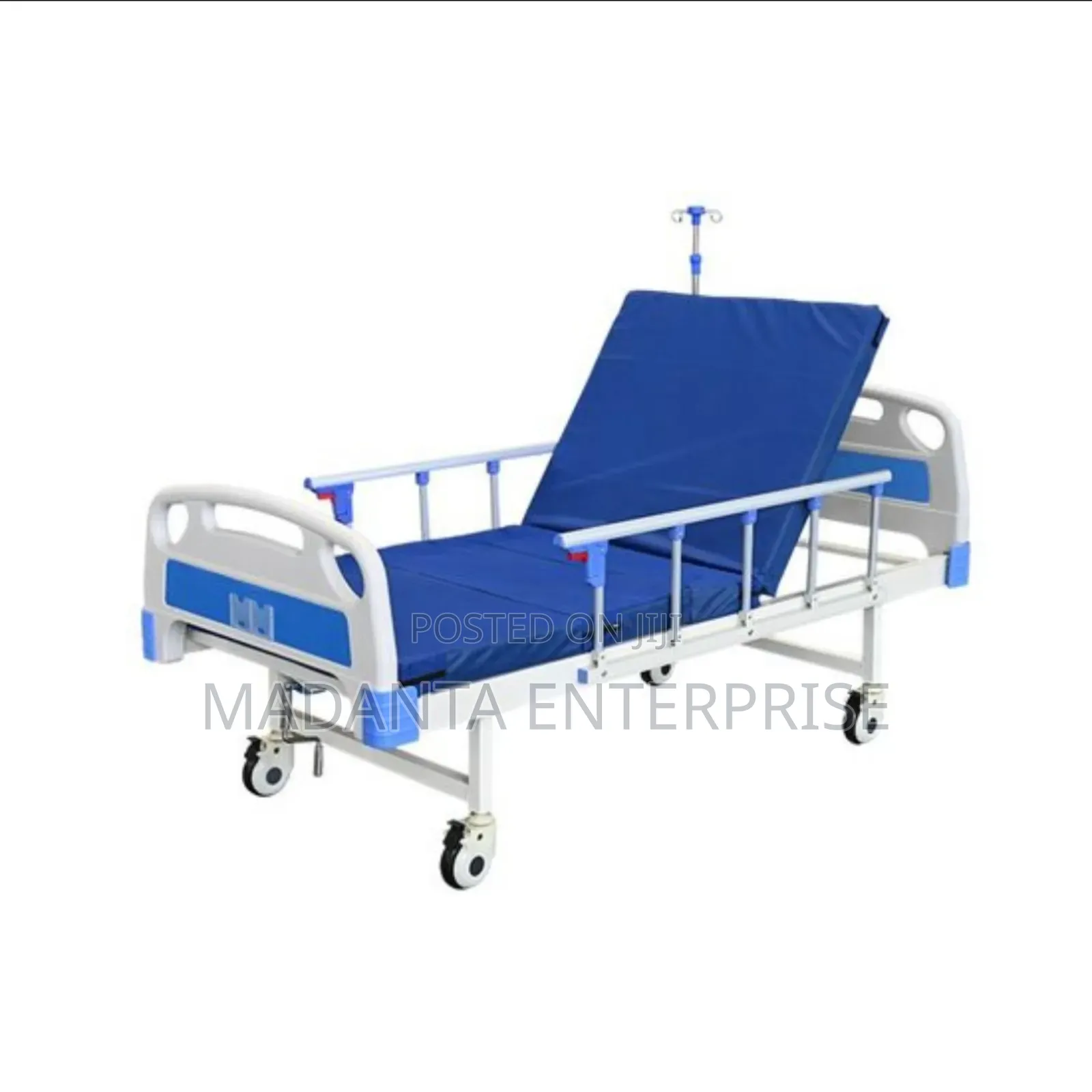 1 Crank Bed
