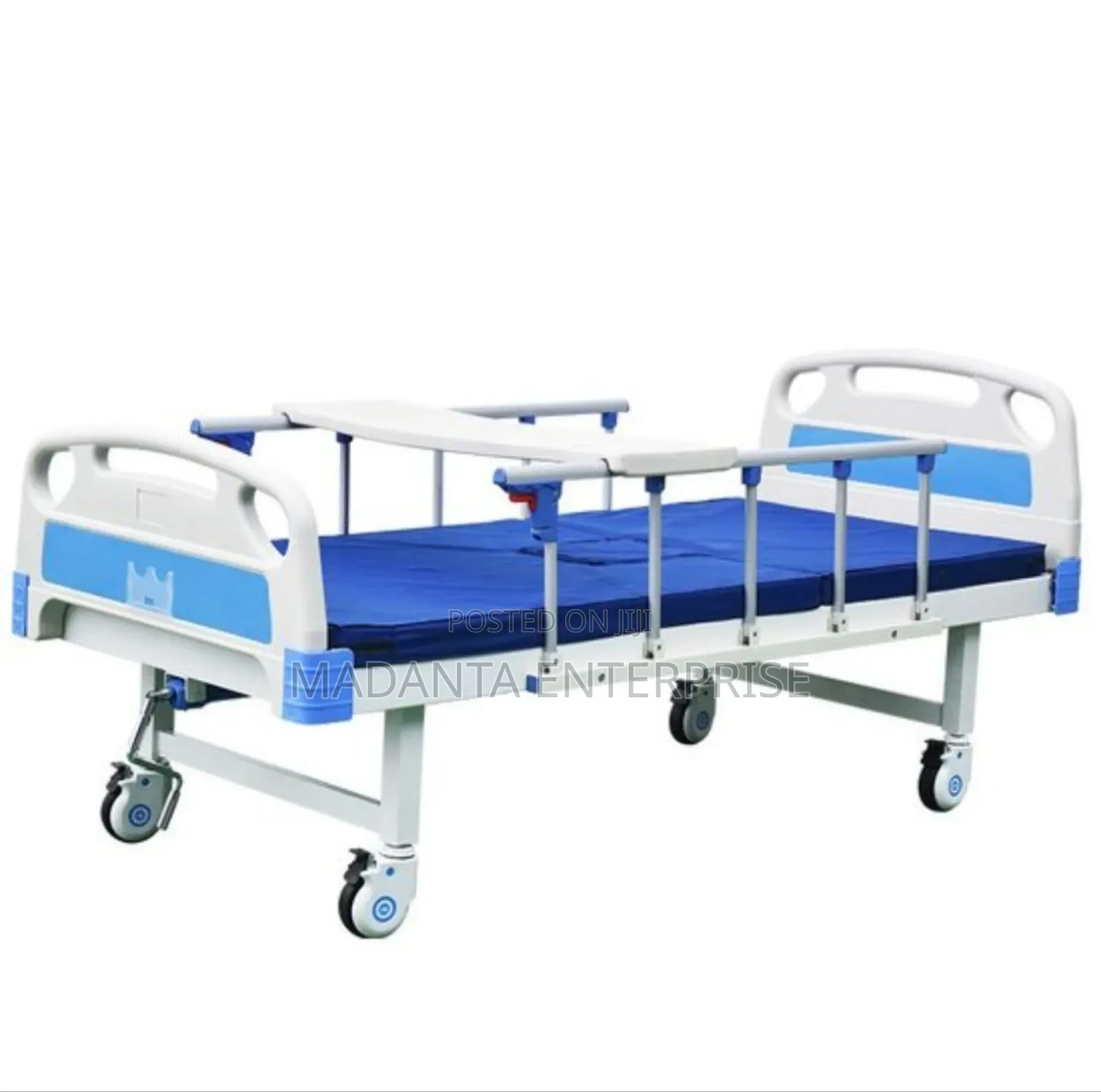 1 Crank Bed