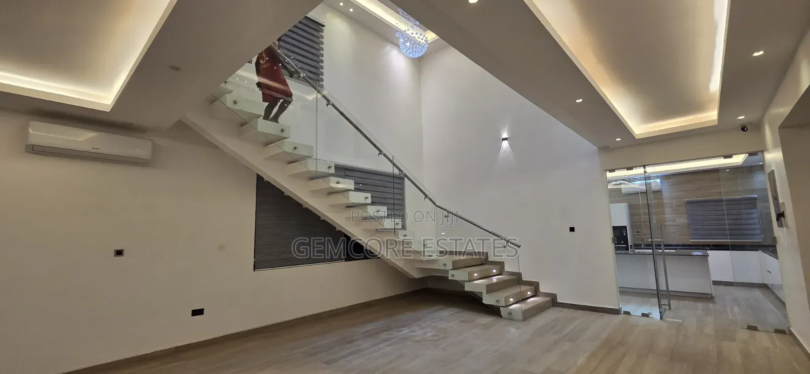 5bdrm House in East Legon Hills, School Junction for sale