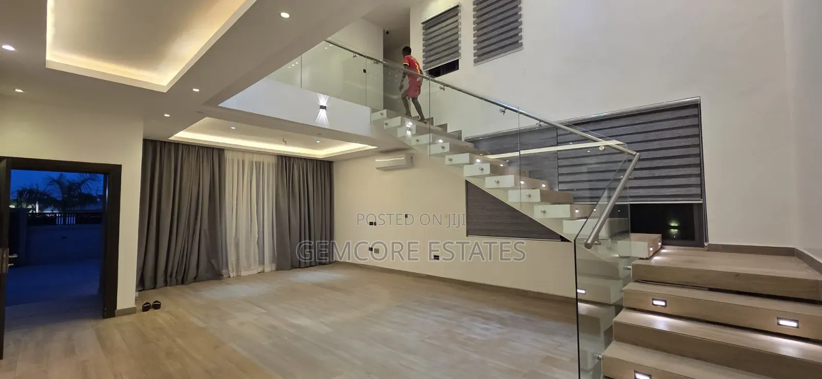 5bdrm House in East Legon Hills, School Junction for sale