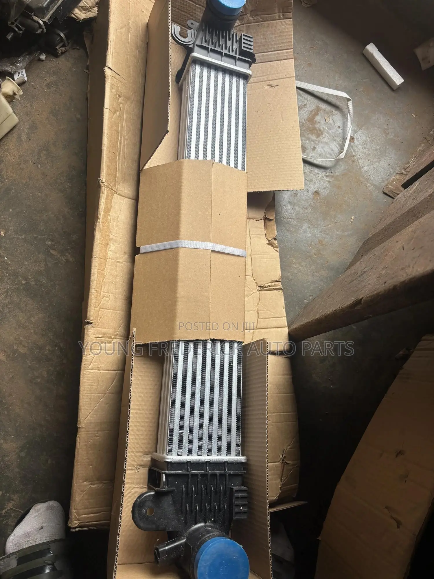 2019 2020 2021 Chevrolet Equinox Intercooler