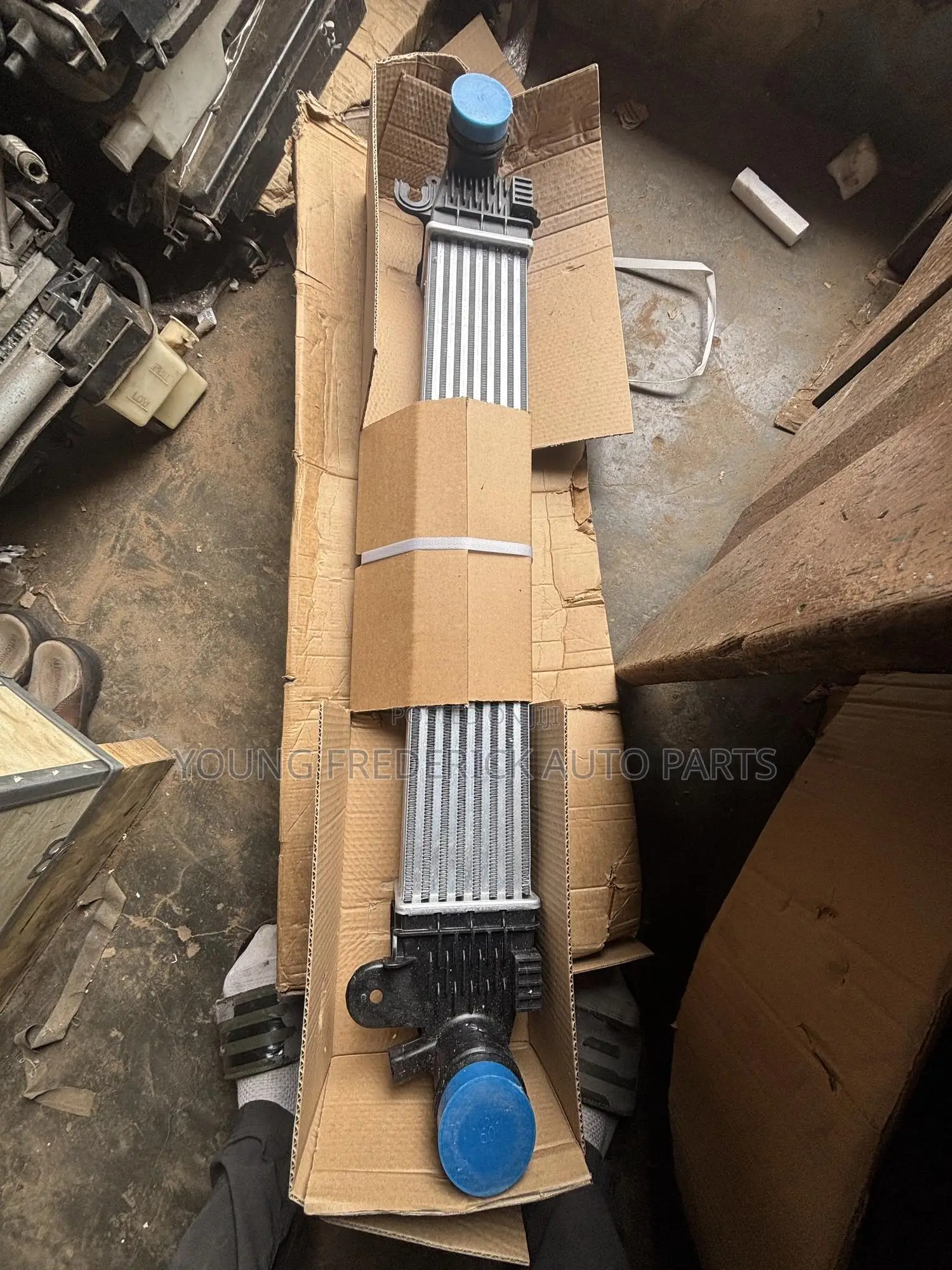 2019 2020 2021 Chevrolet Equinox Intercooler