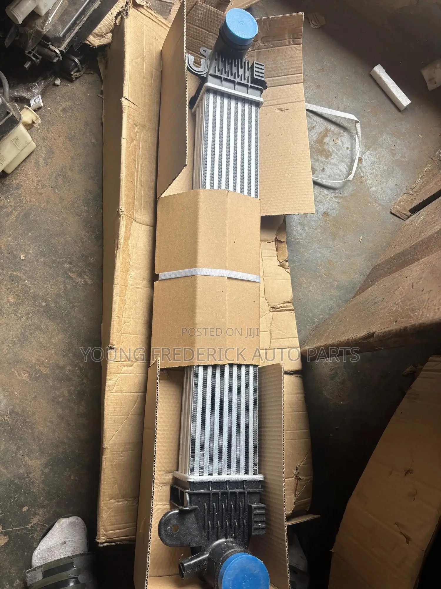 2019 2020 2021 Chevrolet Equinox Intercooler