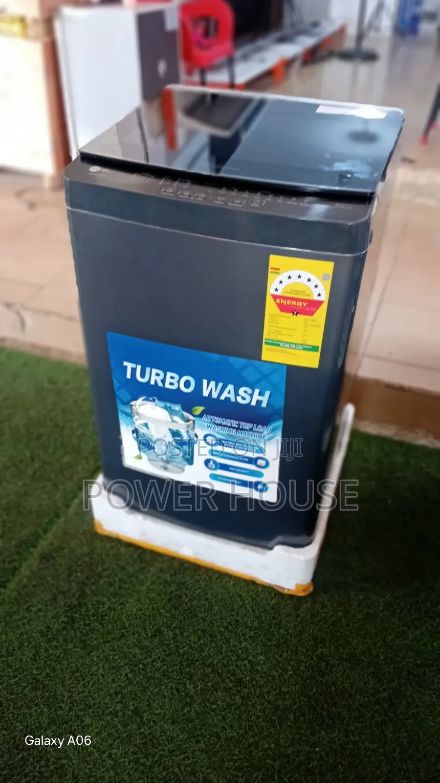H a 10kg Washing Machine – Smart Choice for Every Home H a 10kg