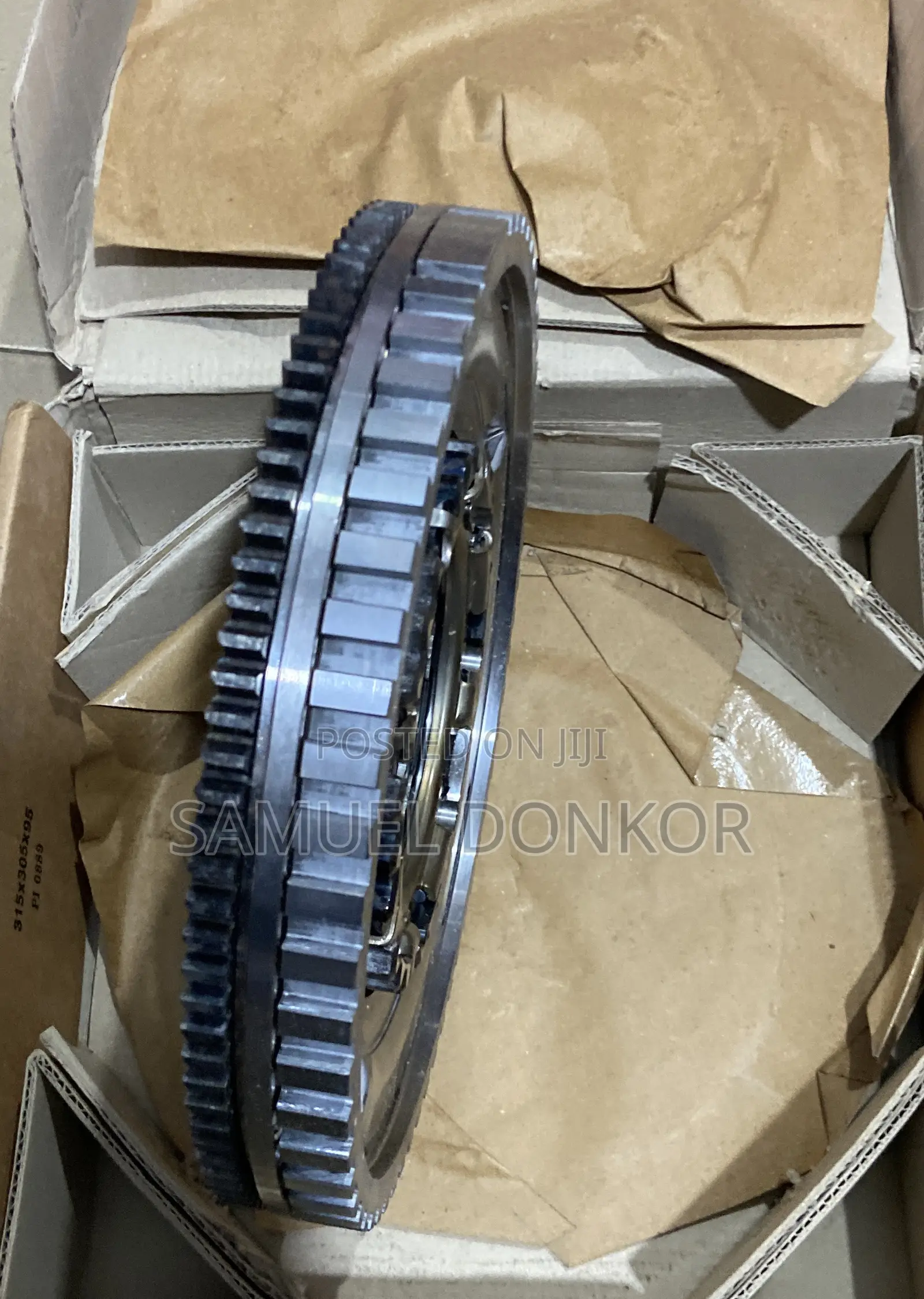 Hyundai Accent 1.6l Crdi (2011-2017) Flywheel Oem 23200-2a405