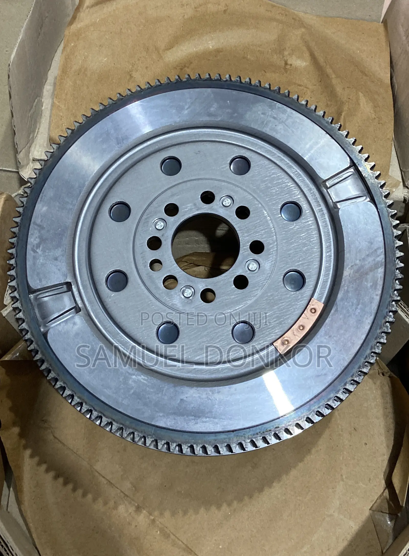 Hyundai Accent 1.6l Crdi (2011-2017) Flywheel Oem 23200-2a405