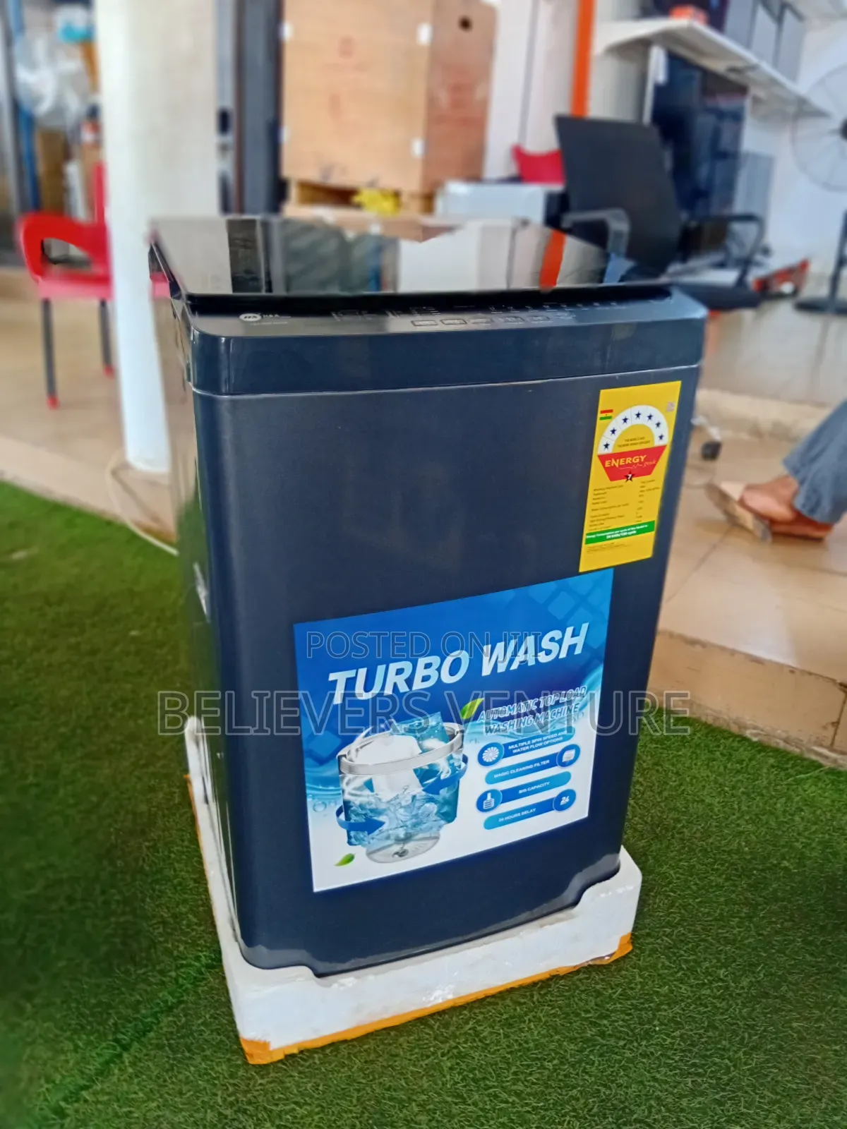 Washing Machine-H a Appliances XQB-Washing Machine Top-Load