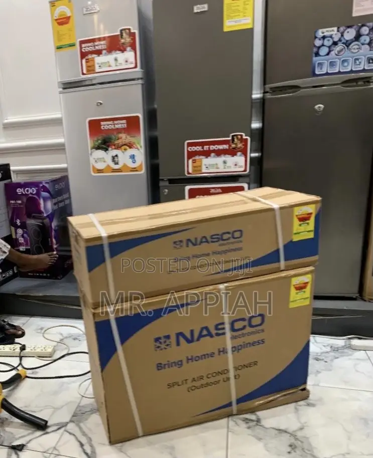 Classic Nasco 1.5hp Split Type Inverter Ac 