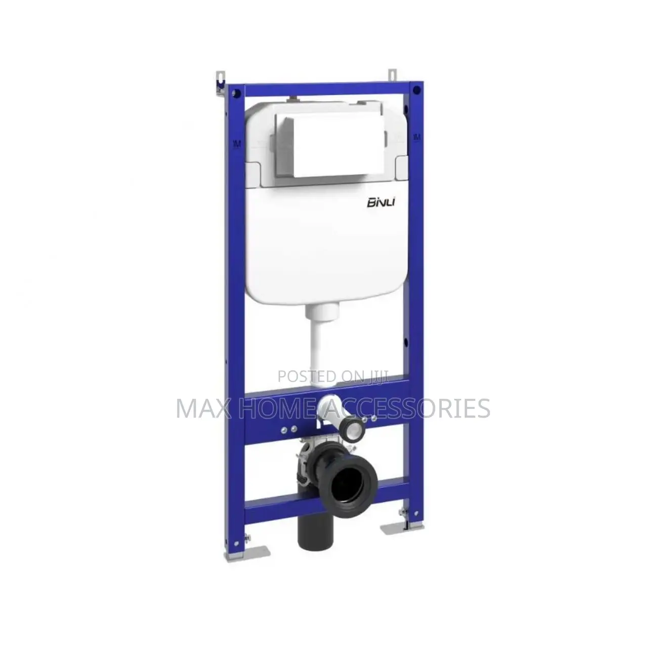 Concealed Wc