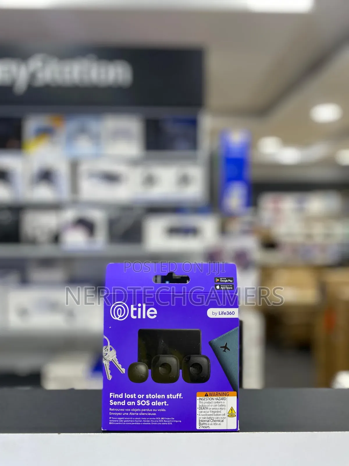 Tile by Life 360