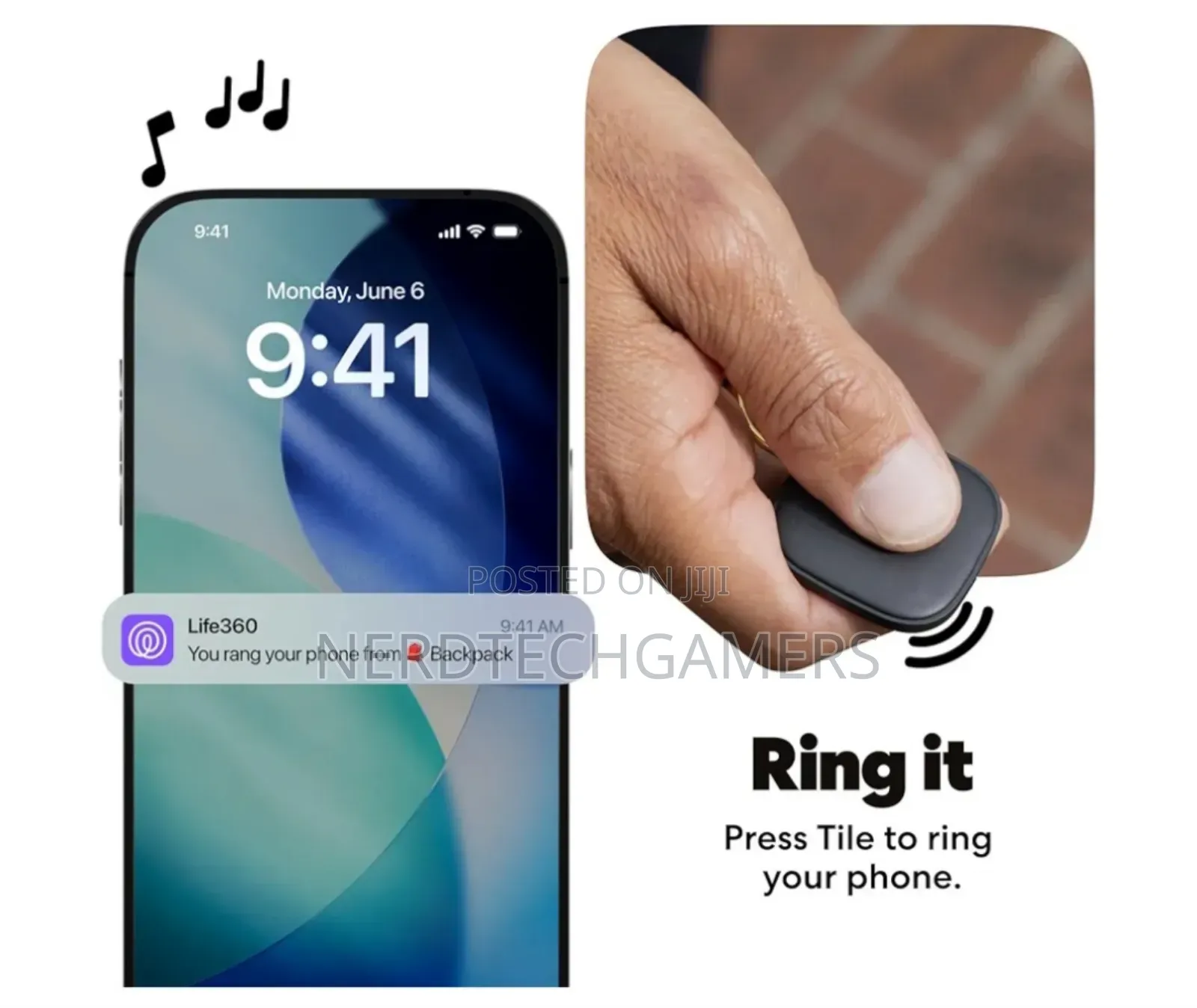 Tile by Life 360