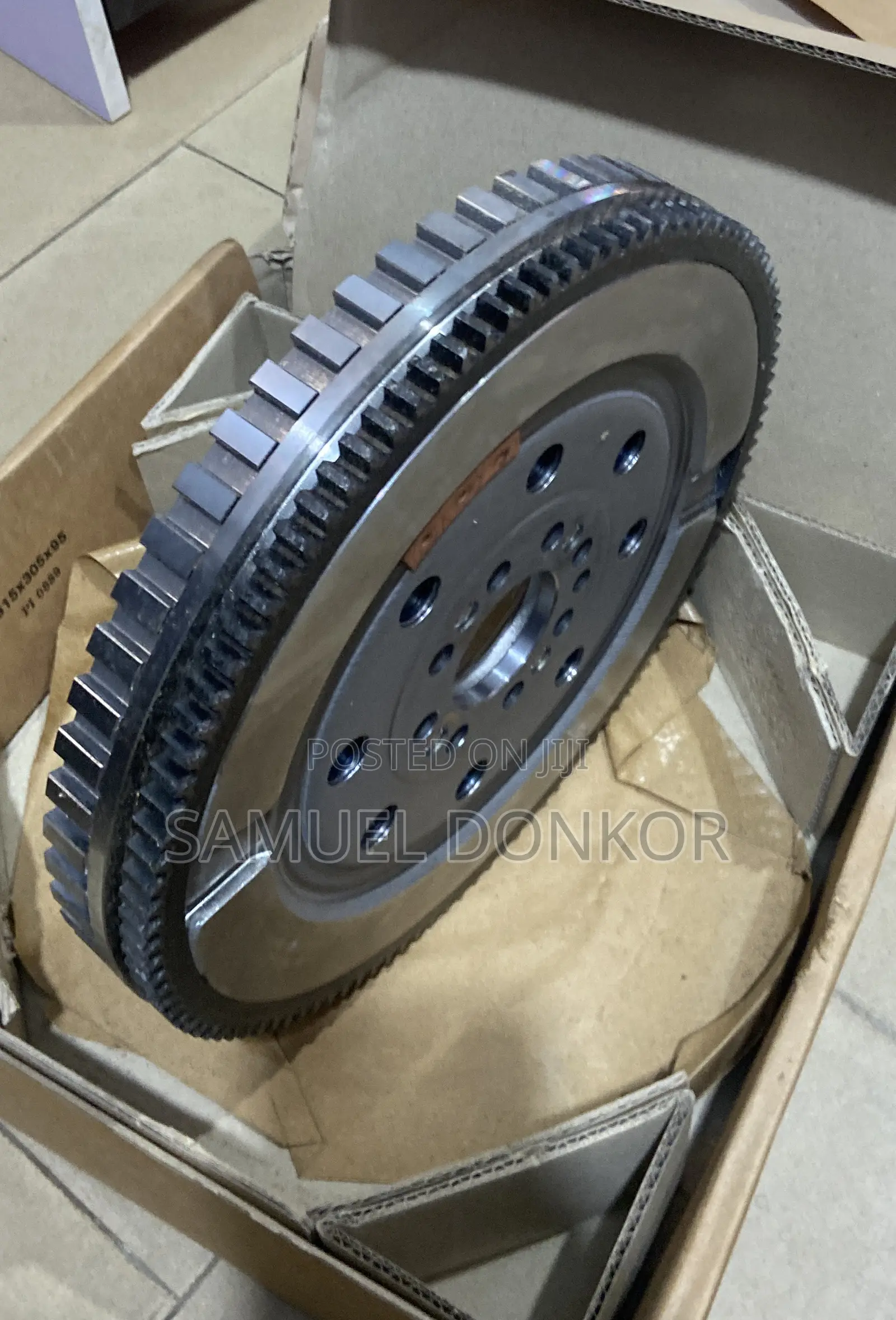Hyundai Elantra/Avante 1.6l (2014-218) Crdi Flywheel, Oem 23200-2a405