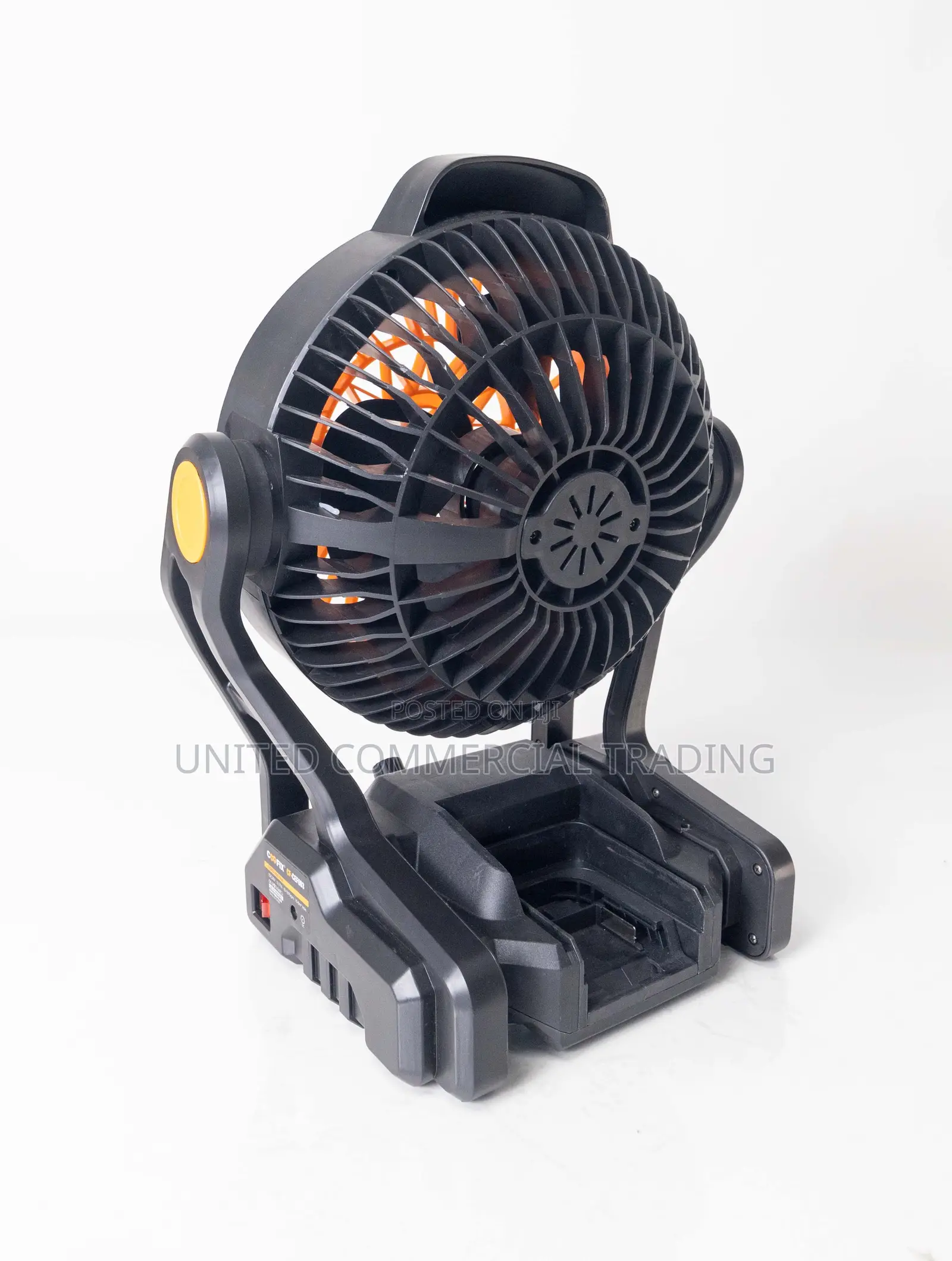 Electric Fan (9" Cordless)