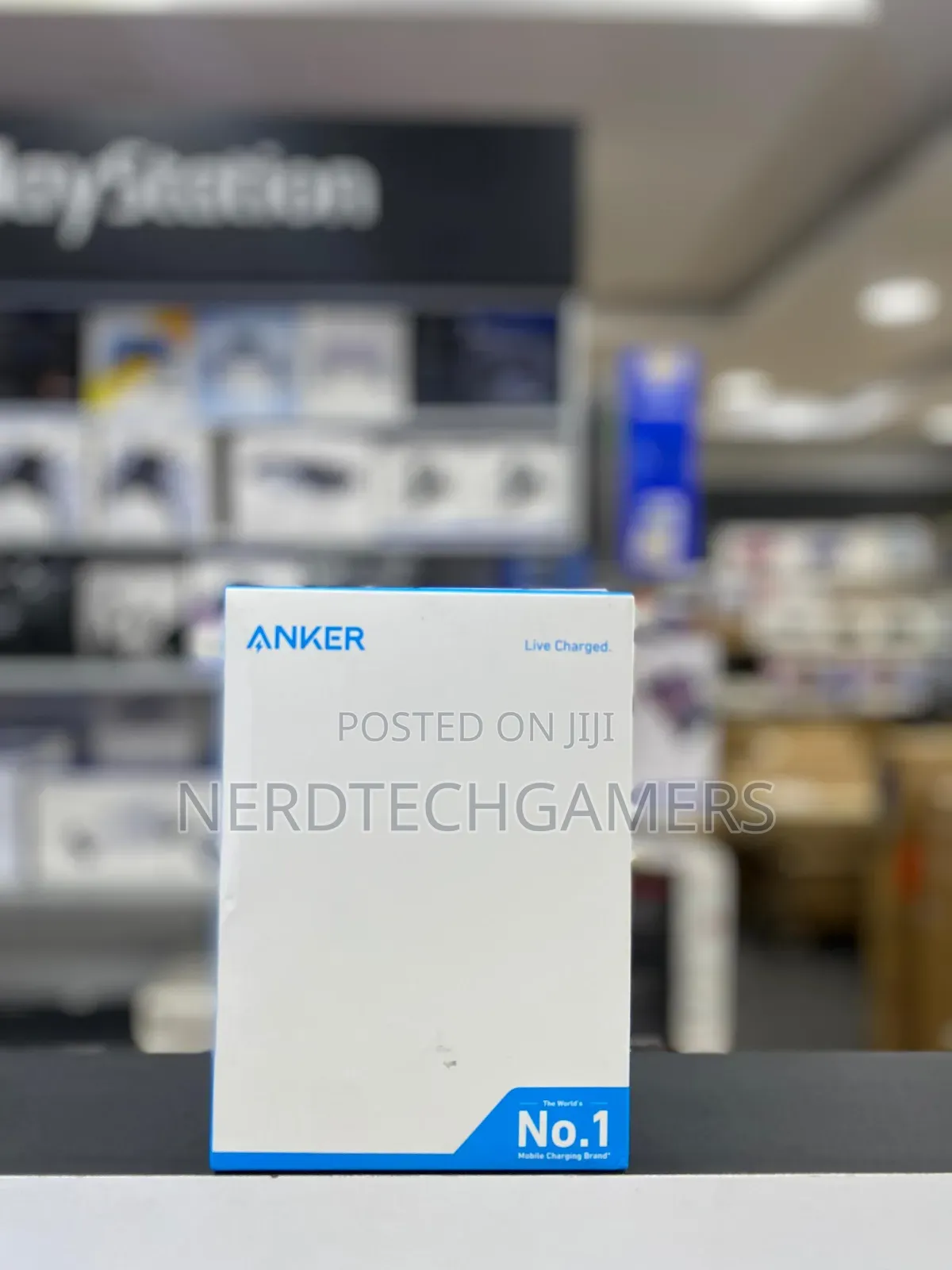 Anker Usb-C Hub 6 in 1 for Handheld Game