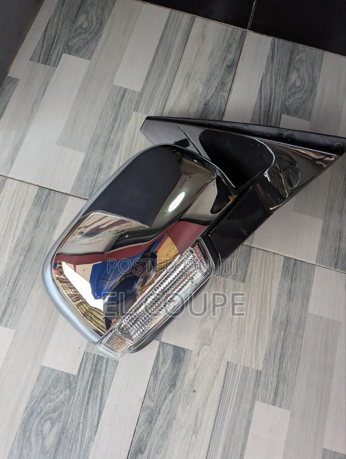 Mitsubishi Pajero Driving Mirror 2012,2013,2014,2015,2016,2017,2018