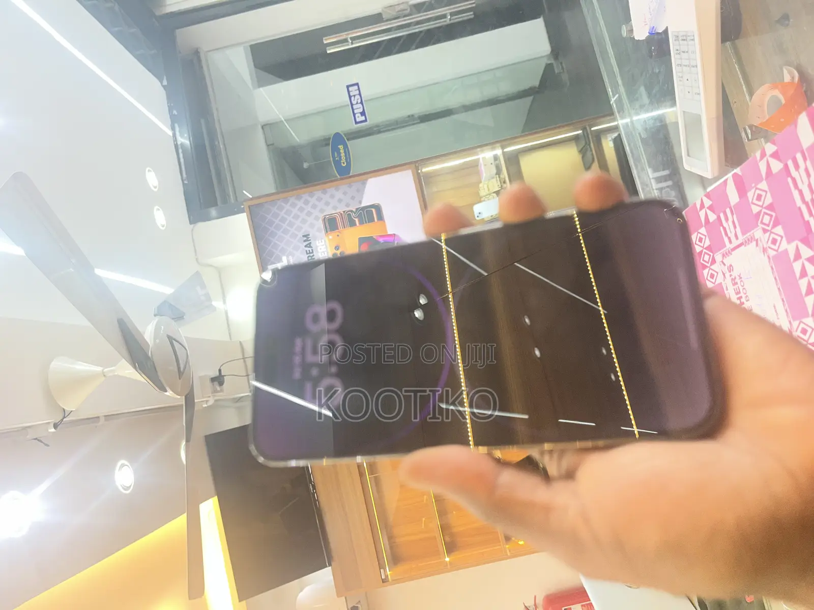 Apple iPhone 14 Pro Max 128 GB Purple