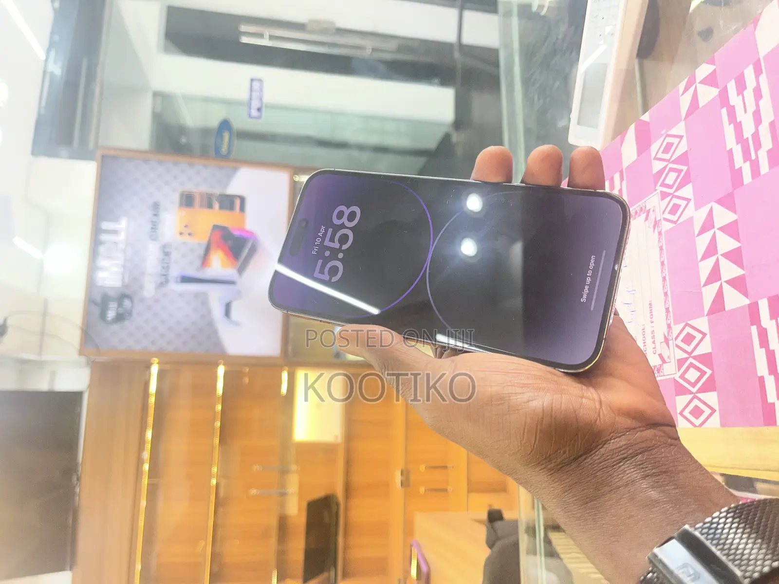 Apple iPhone 14 Pro Max 128 GB Purple