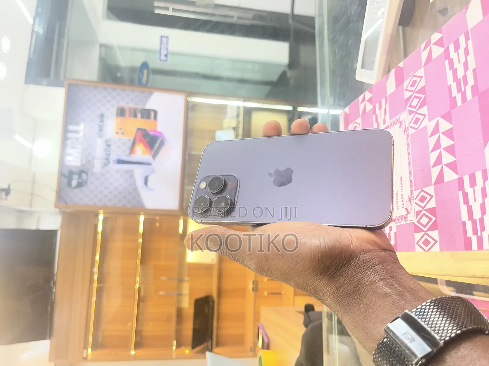 Apple iPhone 14 Pro Max 128 GB Purple