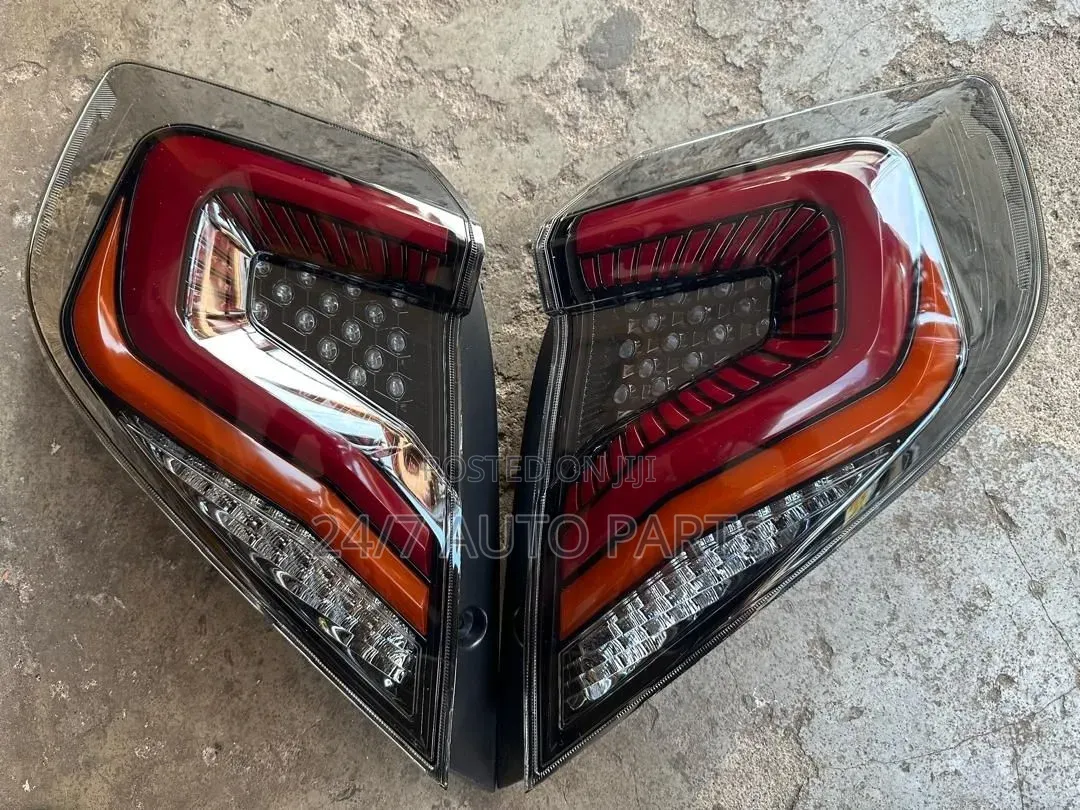 Honda Civic Led Tail Light 16-21