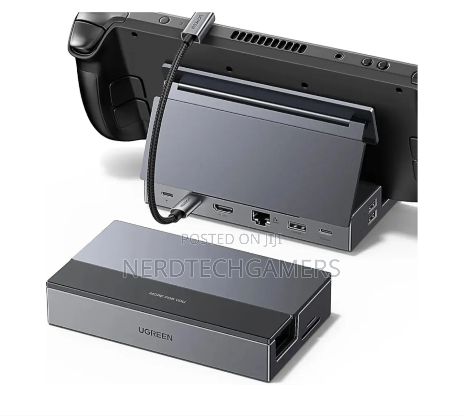 Ugreen 9 in 1 Usb-C Docking Station