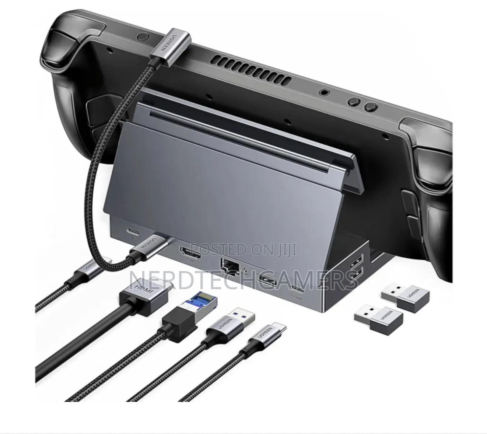Ugreen 9 in 1 Usb-C Docking Station