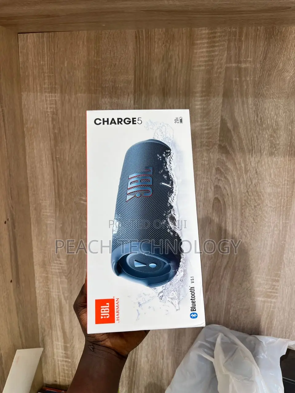 JBL Charge 5