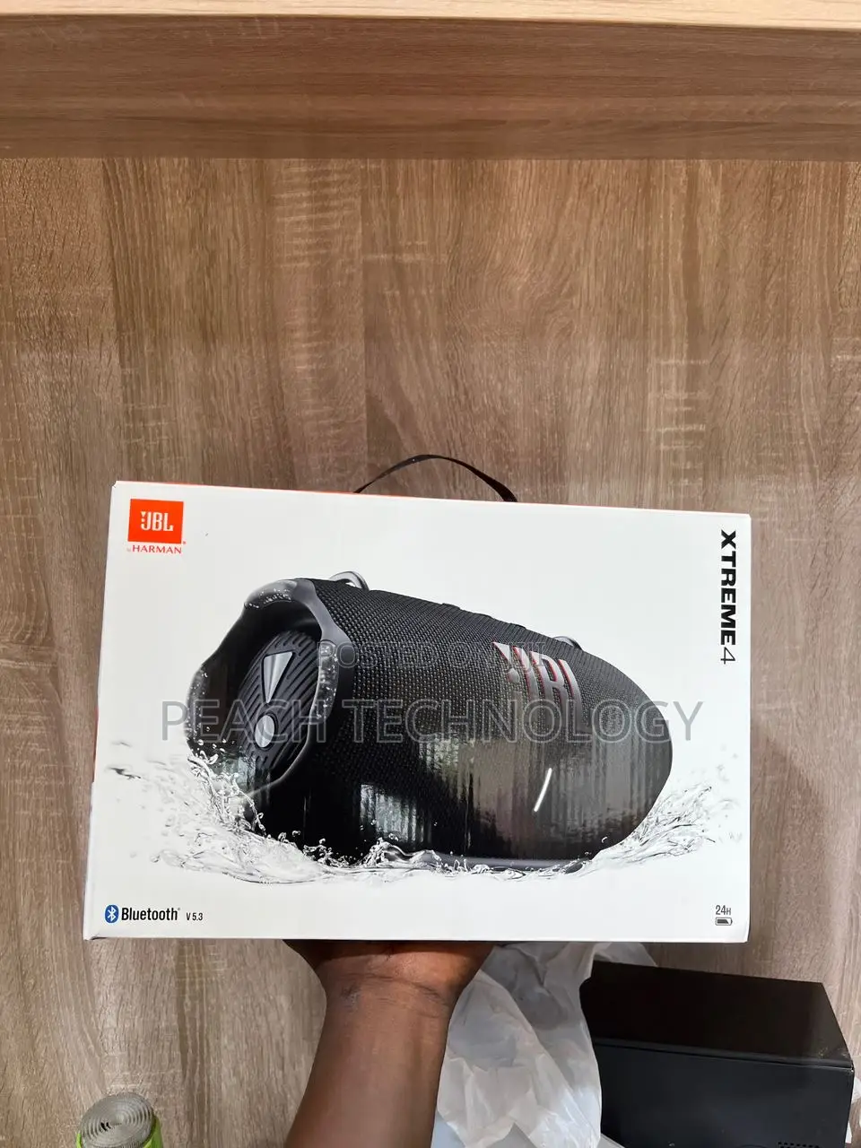JBL Xtreme 4