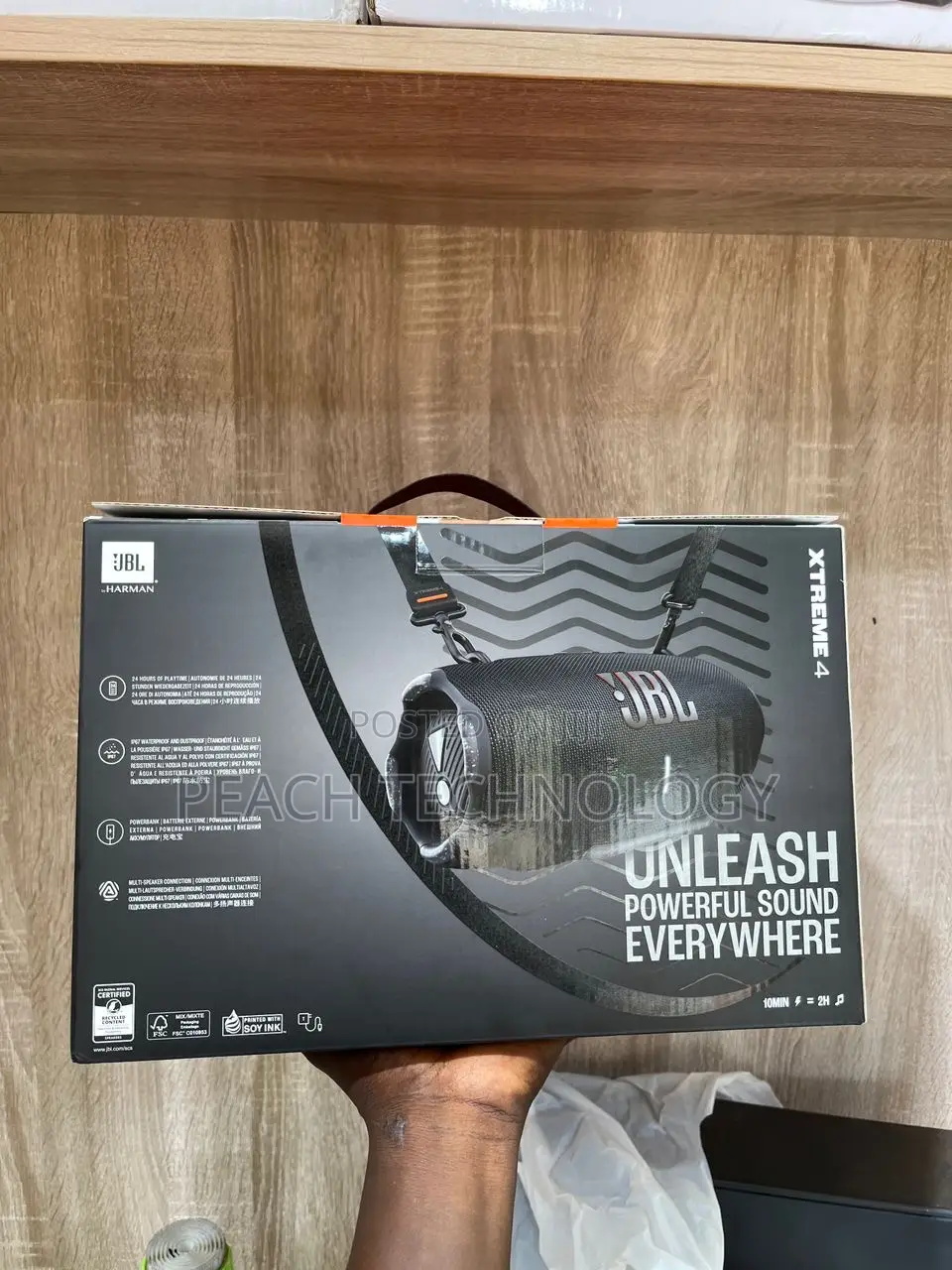 JBL Xtreme 4