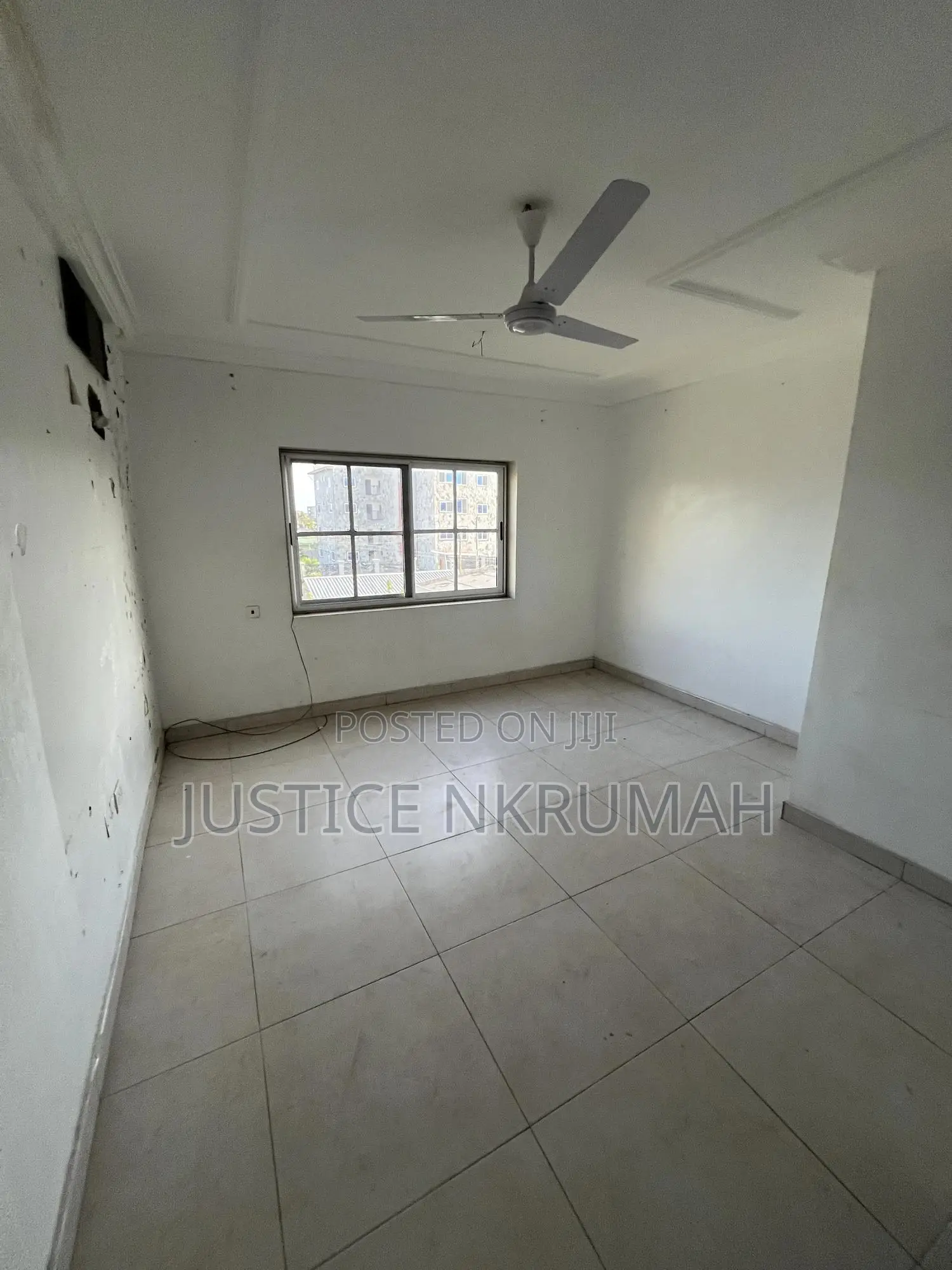 3bdrm Apartment in Mr Justice Estate, Tetegu for rent
