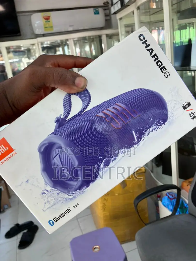 JBL Charge 6