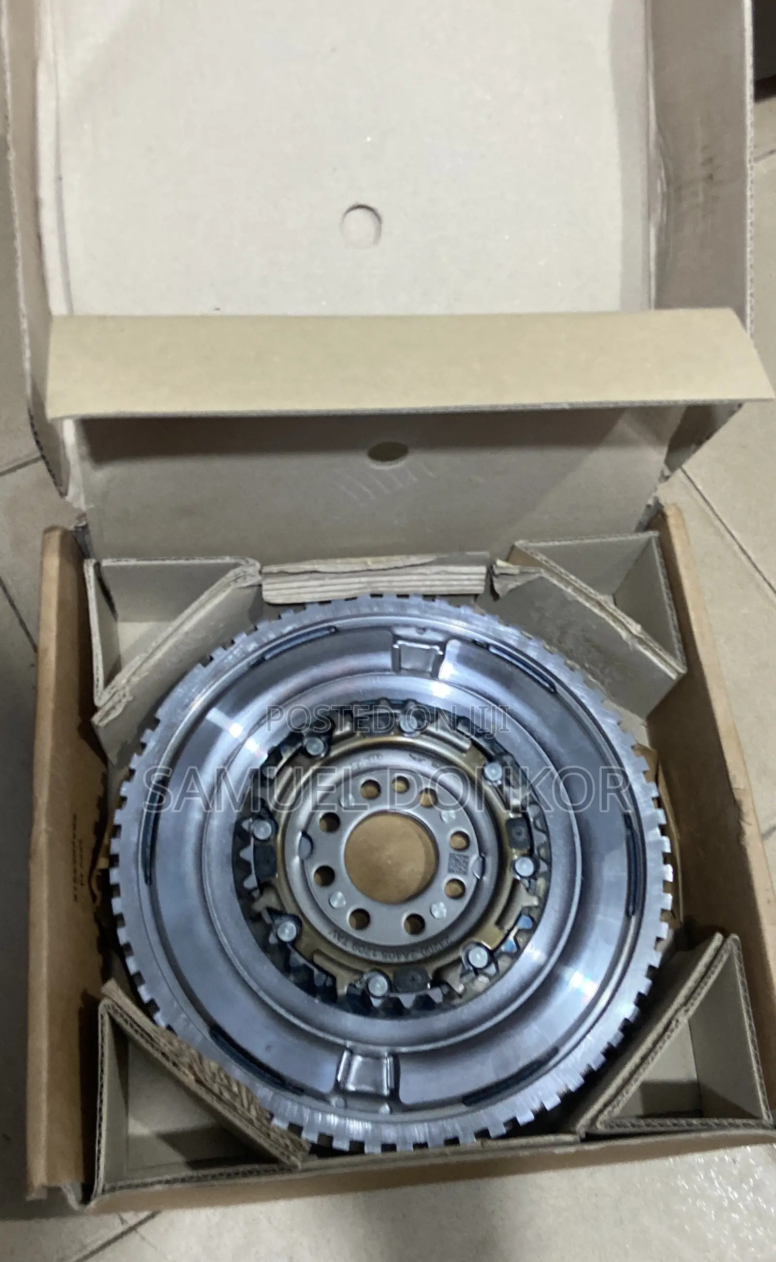 Kia Carens 1.7l Crdi Diesel (2013-2019) Flywheel Oem 23200-2a405
