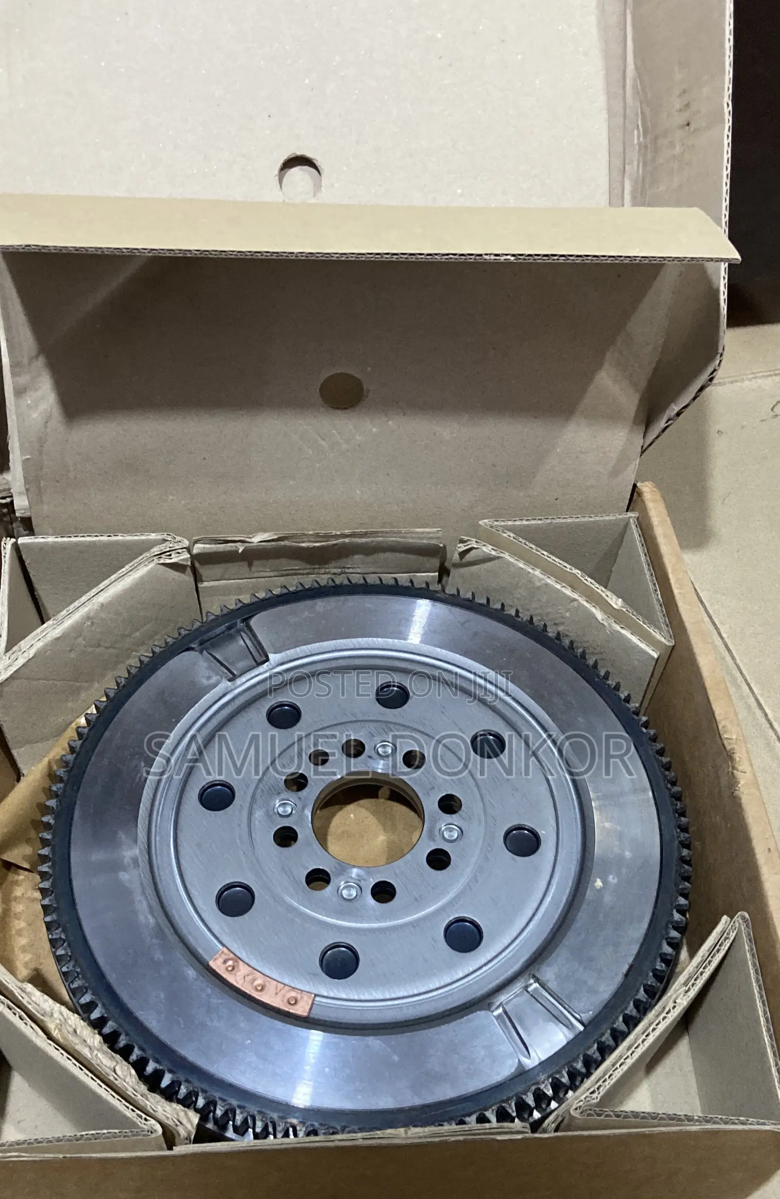 Kia Carens 1.7l Crdi Diesel (2013-2019) Flywheel Oem 23200-2a405